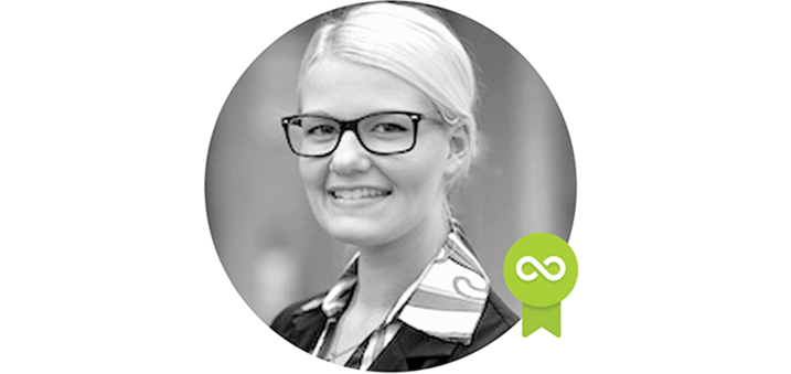 Anna-Sophie Oertzen - Accredited Trainer